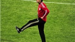  Joachim Loew: "Đức đã tiêu hóa xong trận thua Serbia"